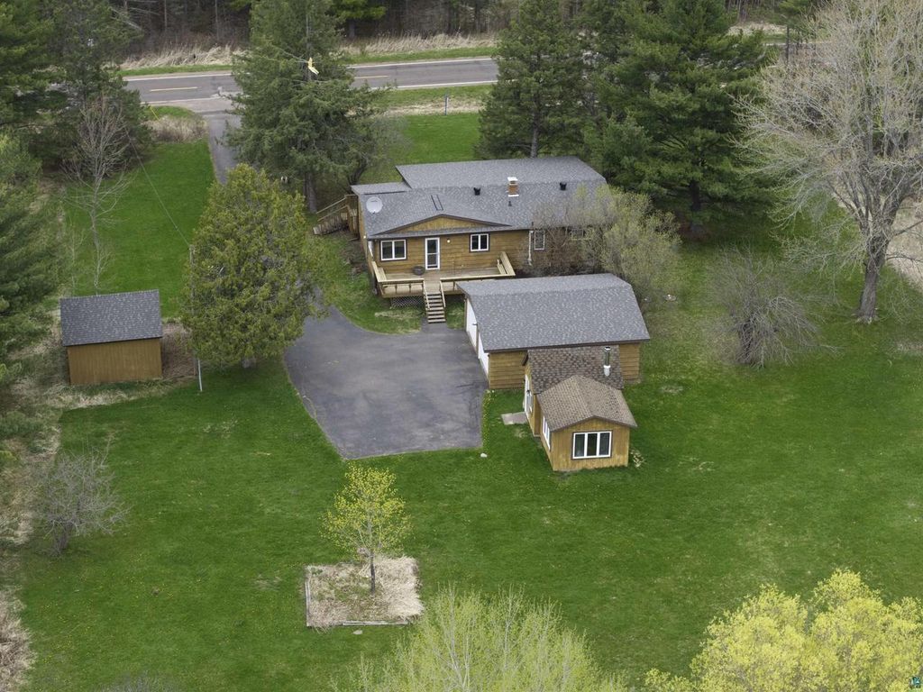 Photo of 2104 County Hwy A, Ashland, WI 54806 (MLS # 6124449)