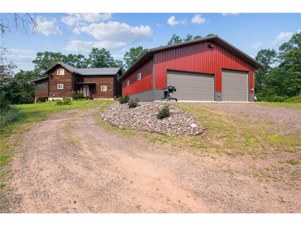 Photo of 30075 Crystal Lake DRIVE, Danbury, WI 54830 (MLS # 7034050)