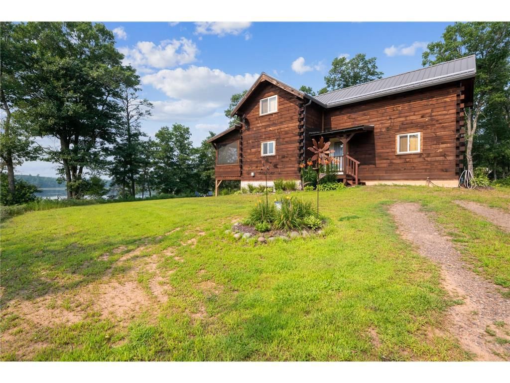 Photo of 30075 Crystal Lake DRIVE, Danbury, WI 54830 (MLS # 7034050)