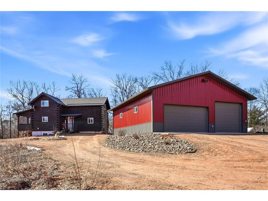 Photo of 30075 Crystal Lake DRIVE, Danbury, WI 54830 (MLS # 7034050)