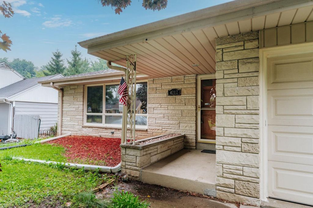 Photo of 4212 N 95th STREET, Wauwatosa, WI 53222 (MLS # 1952360)