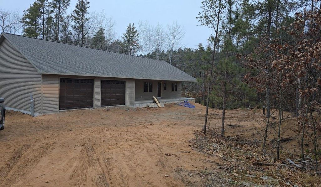 Photo of N10021 Newton Lake ROAD, Athelstane, WI 54104 (MLS # 50318730)
