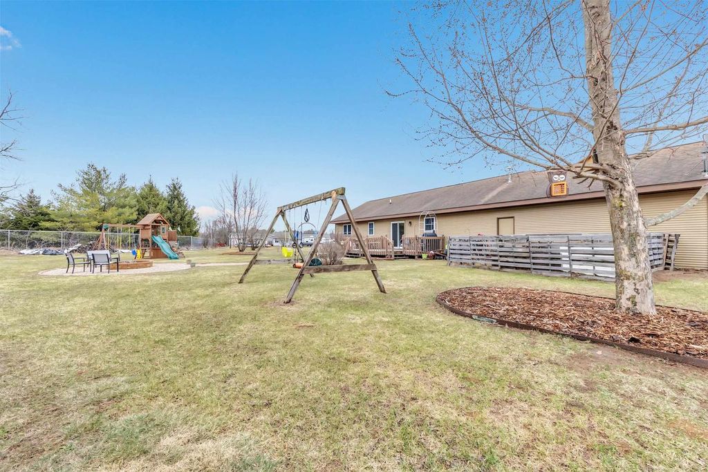 Photo of 801 Simon STREET, Wild Rose, WI 54984 (MLS # 50323002)