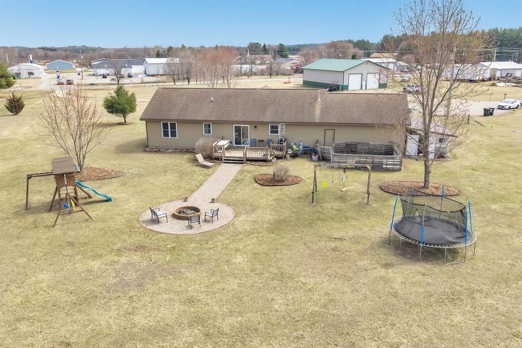 Photo of 801 Simon STREET, Wild Rose, WI 54984 (MLS # 50323002)