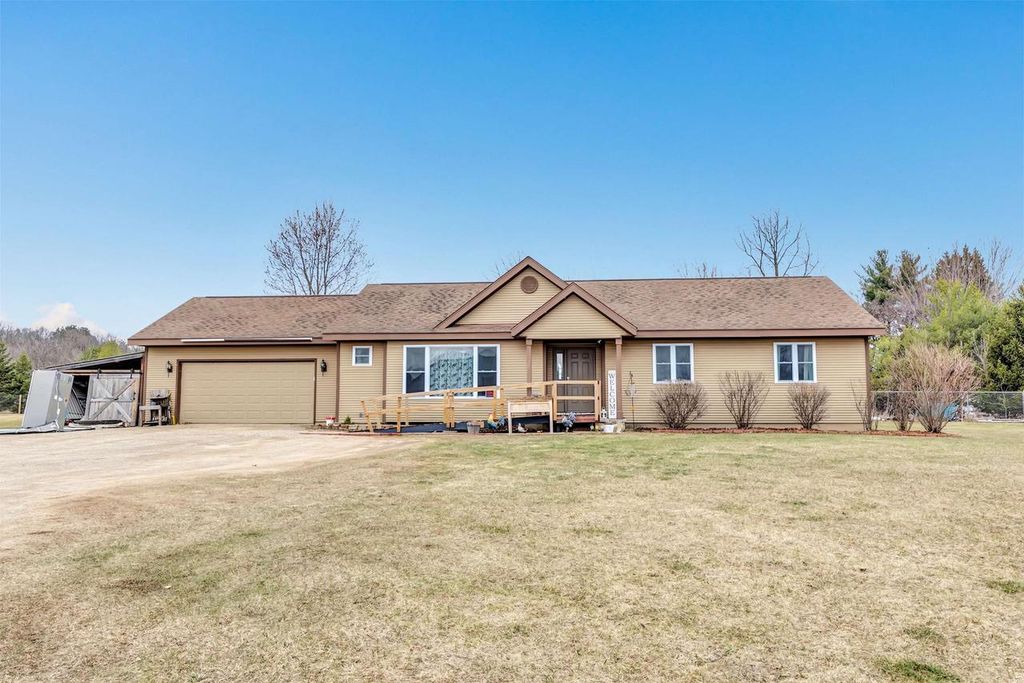 Photo of 801 Simon STREET, Wild Rose, WI 54984 (MLS # 50323002)