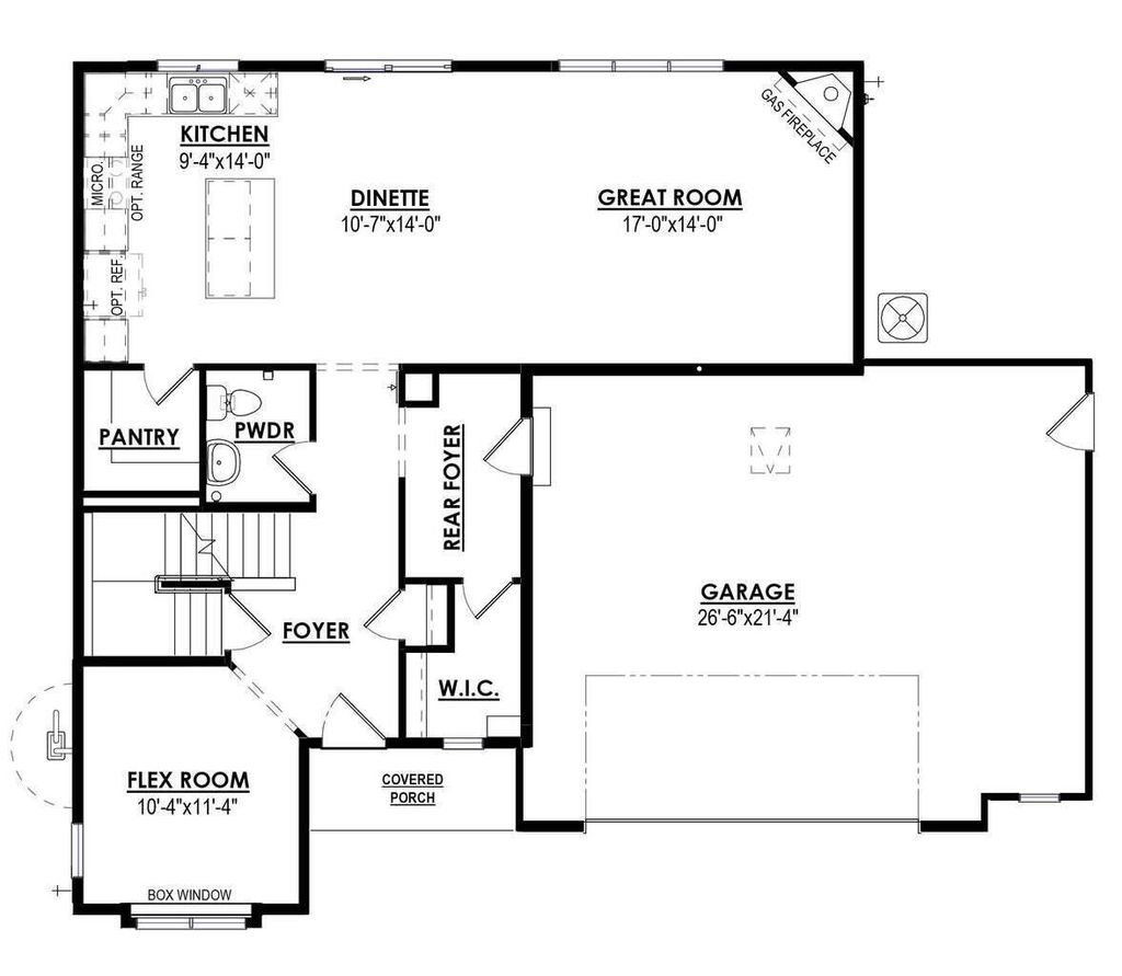 Photo of Lot 9 Helios Place DRIVE, West Bend, WI 53095 (MLS # 1956187)