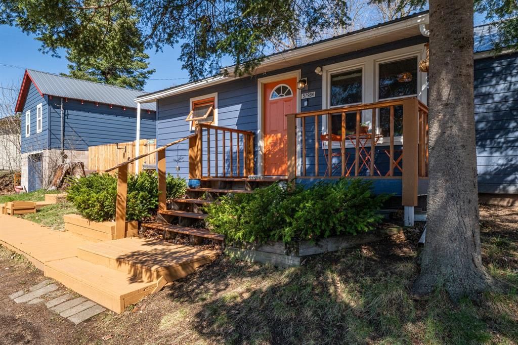 Photo of 5798 Gibson AVENUE, Stone Lake, WI 54843 (MLS # 1600308)