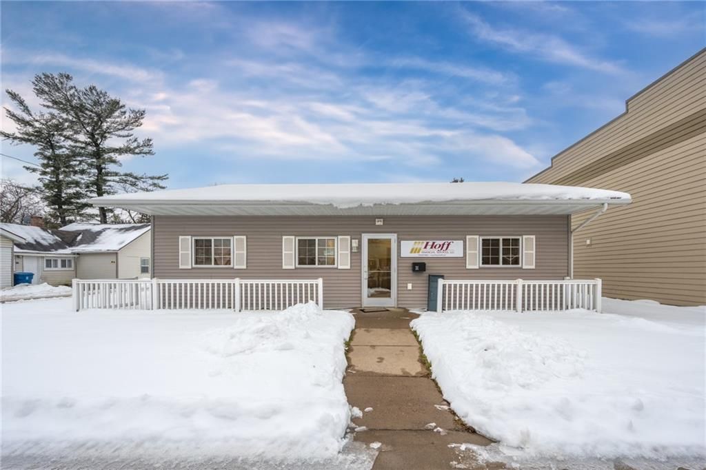 Photo of 31 S 3rd STREET, Barron, WI 54812 (MLS # 1598354)