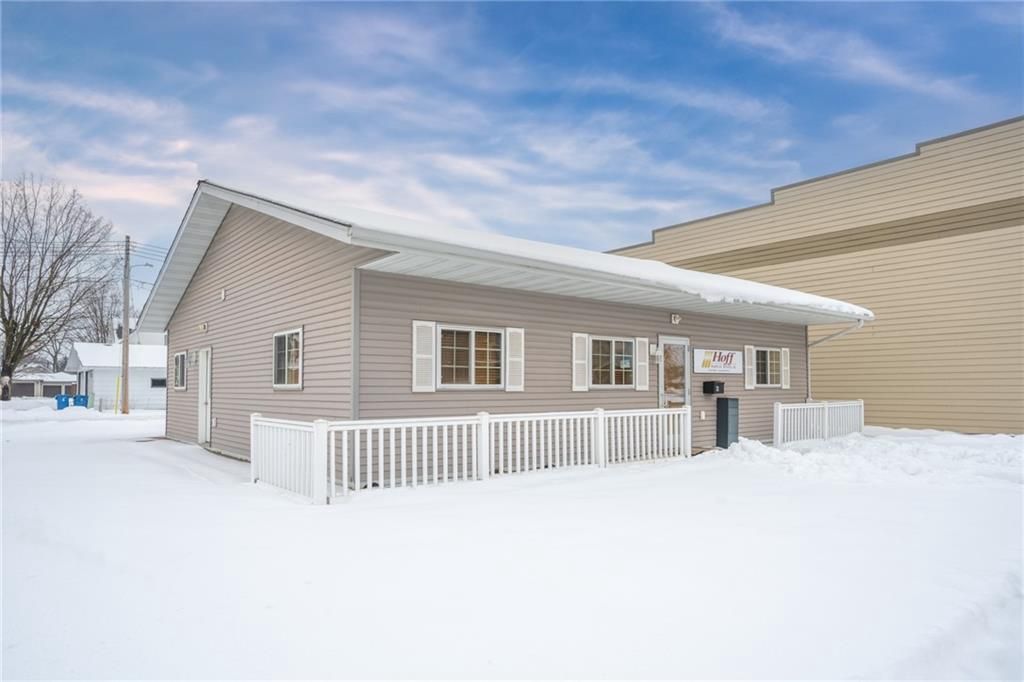 Photo of 31 S 3rd STREET, Barron, WI 54812 (MLS # 1598354)