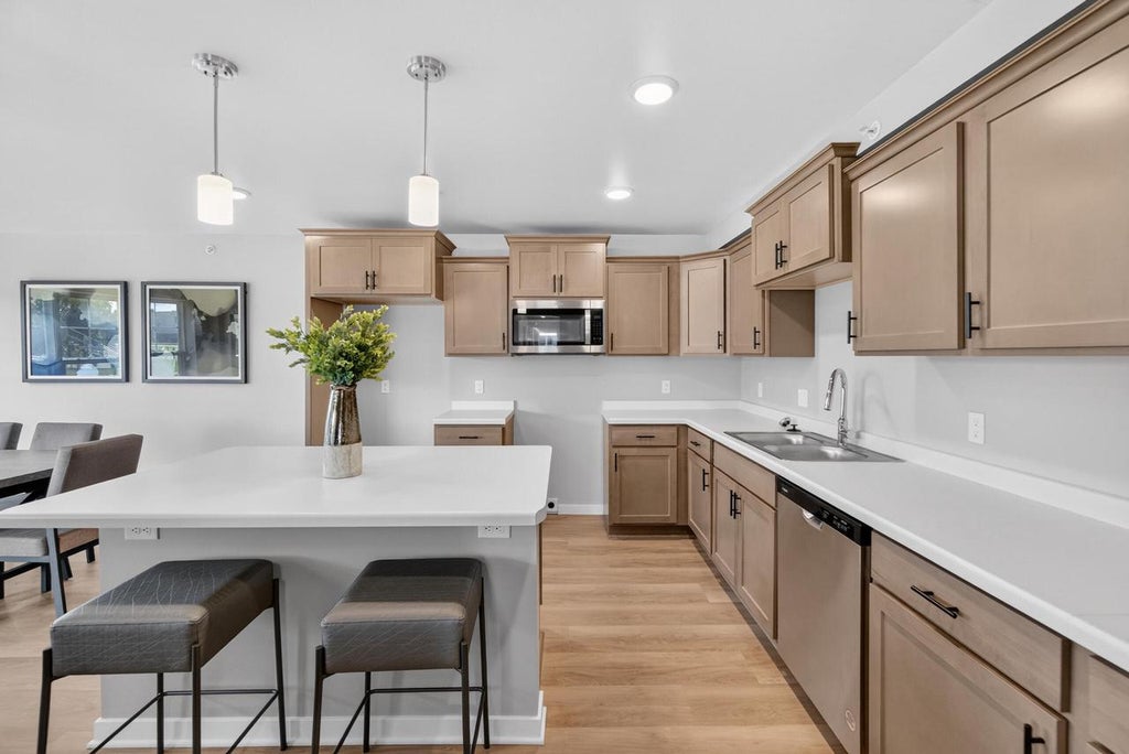 Photo of 1601 Wildlife DRIVE #3, Kewaskum, WI 53040 (MLS # 1974953)
