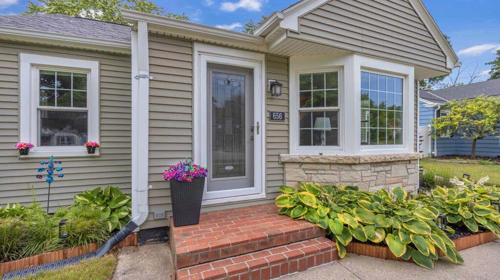 Photo of 656 N Montgomery STREET, Port Washington, WI 53074 (MLS # 1968347)