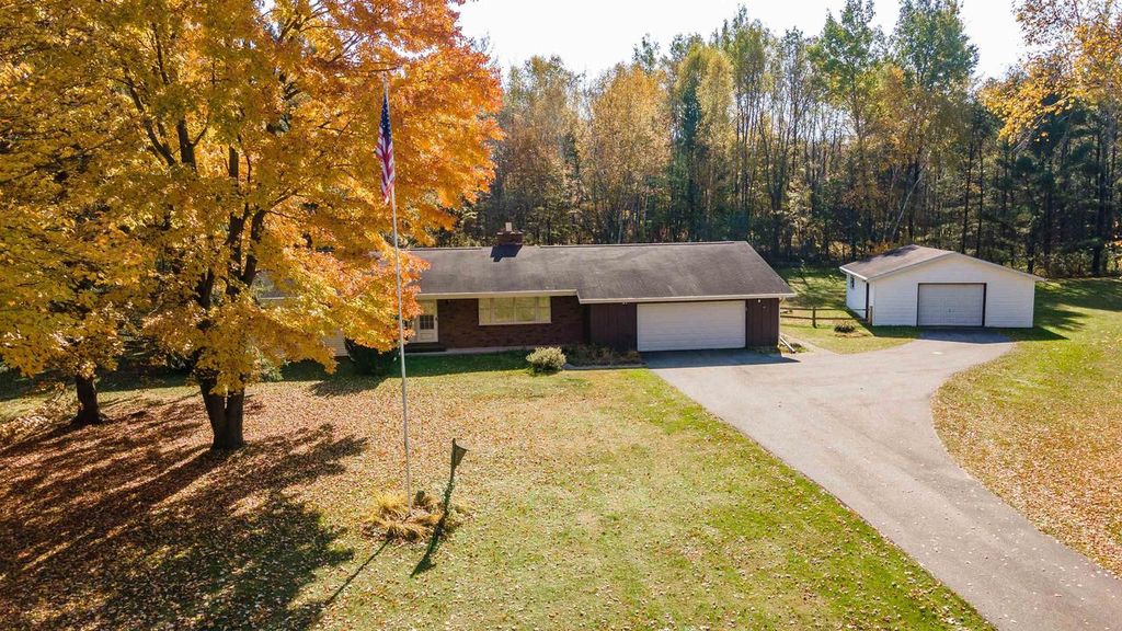 Photo of W5198 Pa-Tray LANE, Merrill, WI 54452 (MLS # 1945141)