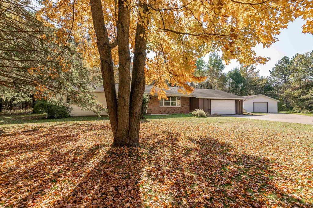 Photo of W5198 Pa-Tray LANE, Merrill, WI 54452 (MLS # 1945141)