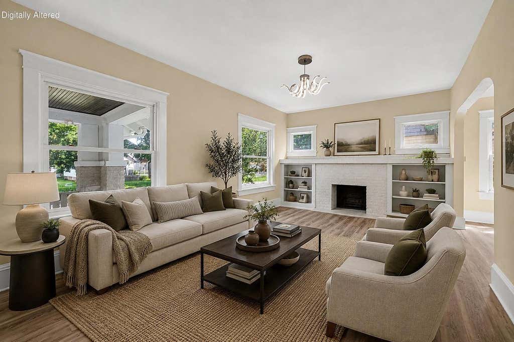 Photo of 2867 N 40th STREET, Milwaukee, WI 53210 (MLS # 1976411)