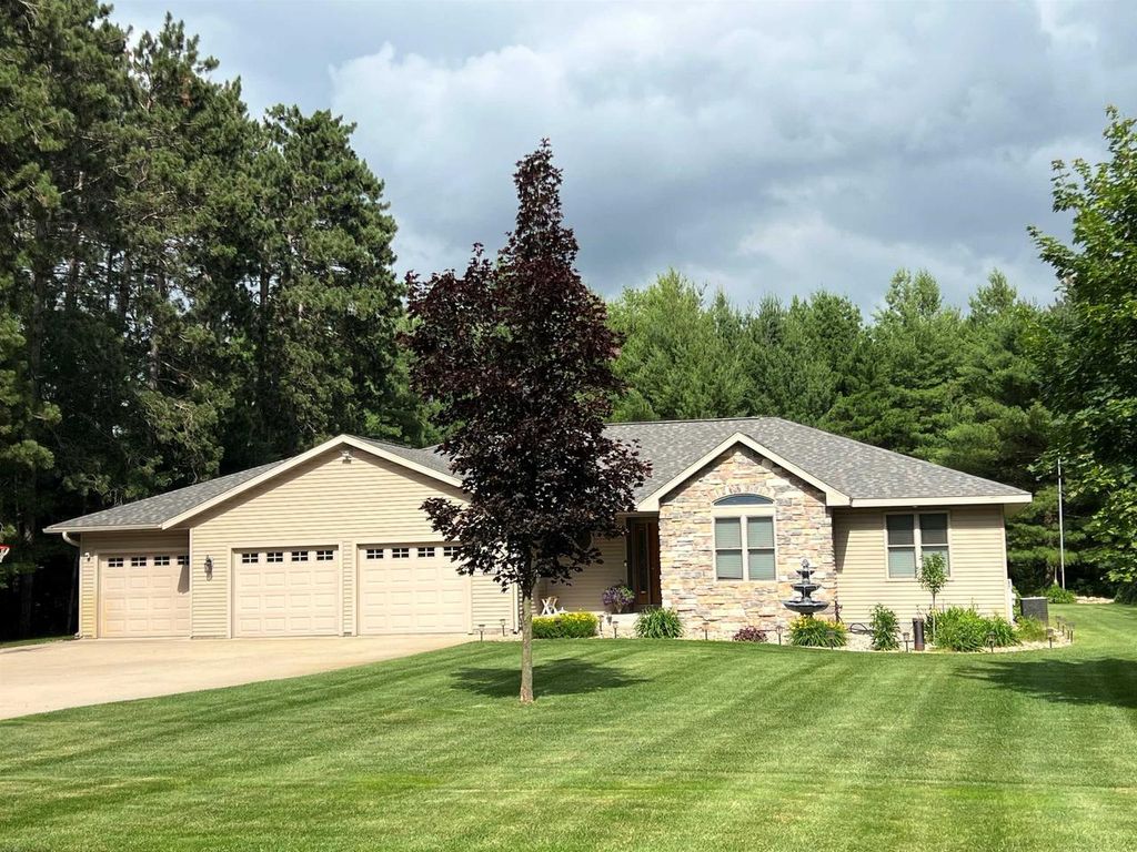Photo of 5011 Prairie Ridge DRIVE, Wisconsin Rapids, WI 54494 (MLS # 22603012)