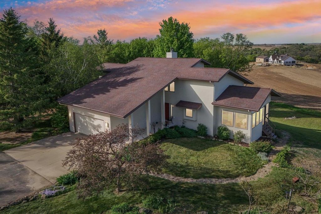 Photo of N8250 Marty ROAD, New Glarus, WI 53574 (MLS # 2023436)