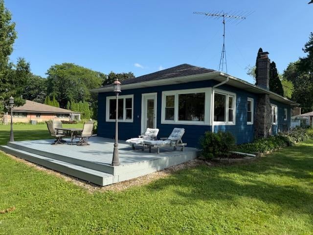 Photo of N7184 Winnebago DRIVE, Fond Du Lac, WI 54935 (MLS # 50332549)
