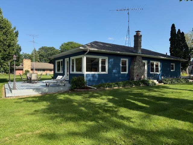 Photo of N7184 Winnebago DRIVE, Fond Du Lac, WI 54935 (MLS # 50332549)