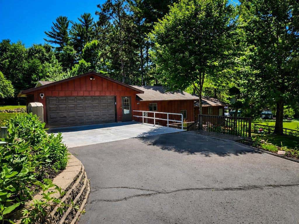 Photo of 1362 21 3/4 STREET, Cameron, WI 54822 (MLS # 1603604)