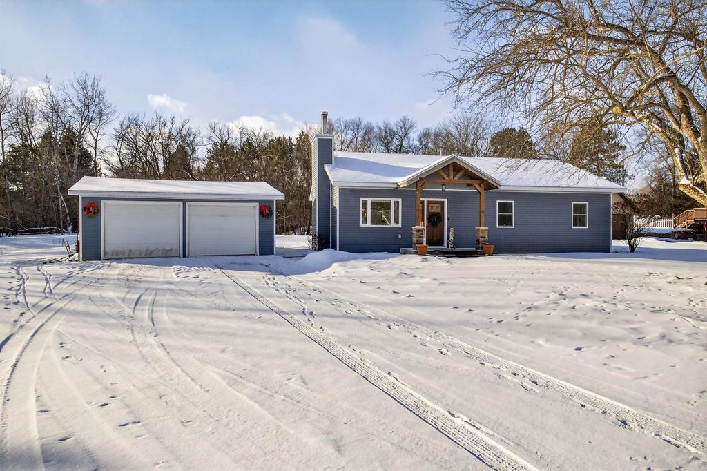 Photo of 111 Glendale LANE, Nekoosa, WI 54457 (MLS # 22600279)