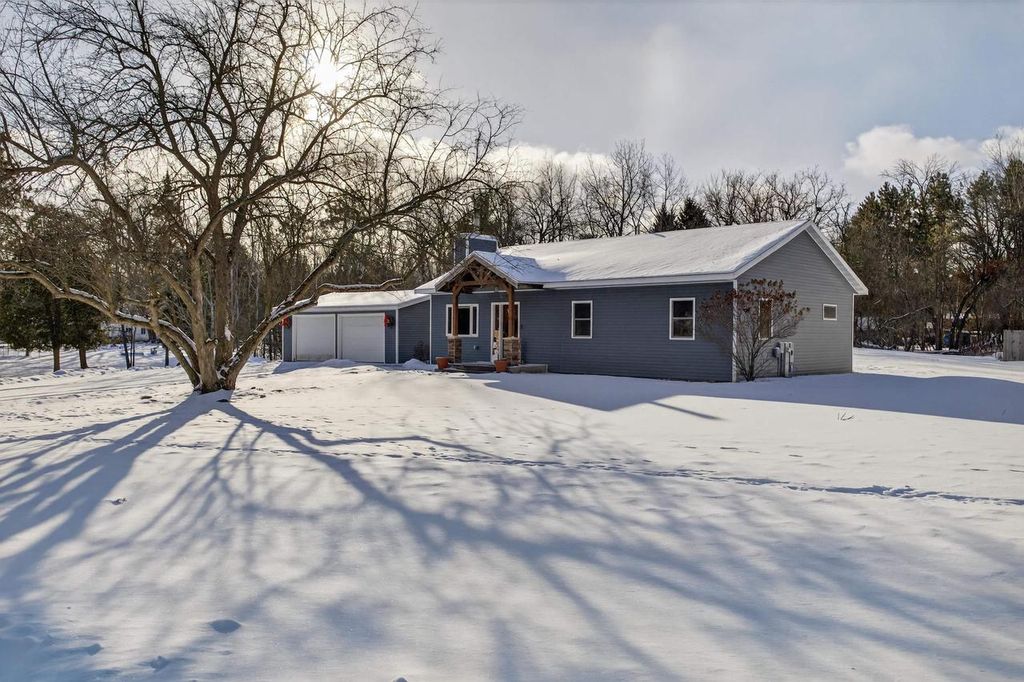 Photo of 111 Glendale LANE, Nekoosa, WI 54457 (MLS # 22600279)