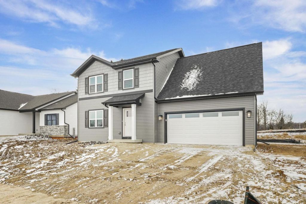 Photo of Lot 12 Hawks View DRIVE, Edgerton, WI 53534 (MLS # 2018982)