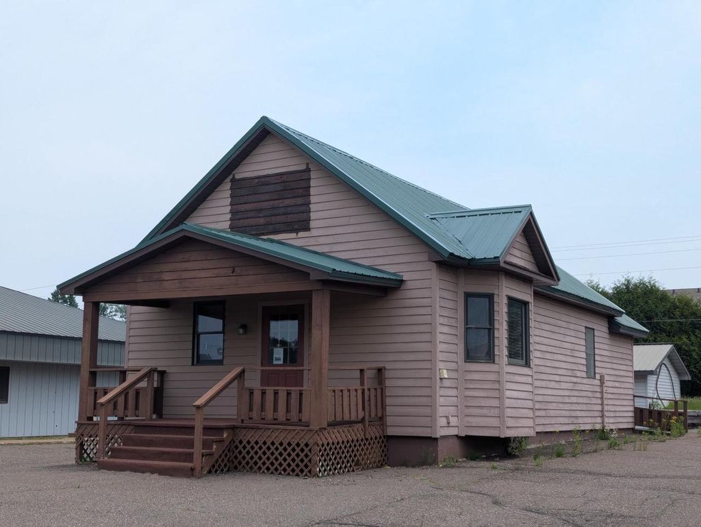 Photo of 1155 4th Avenue South Ave, Park Falls, WI 54552 (MLS # 22601583)