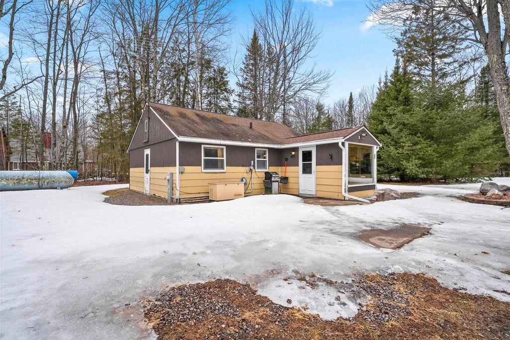 Photo of 17294 S Thielke ROAD, Lakewood, WI 54138 (MLS # 50323806)