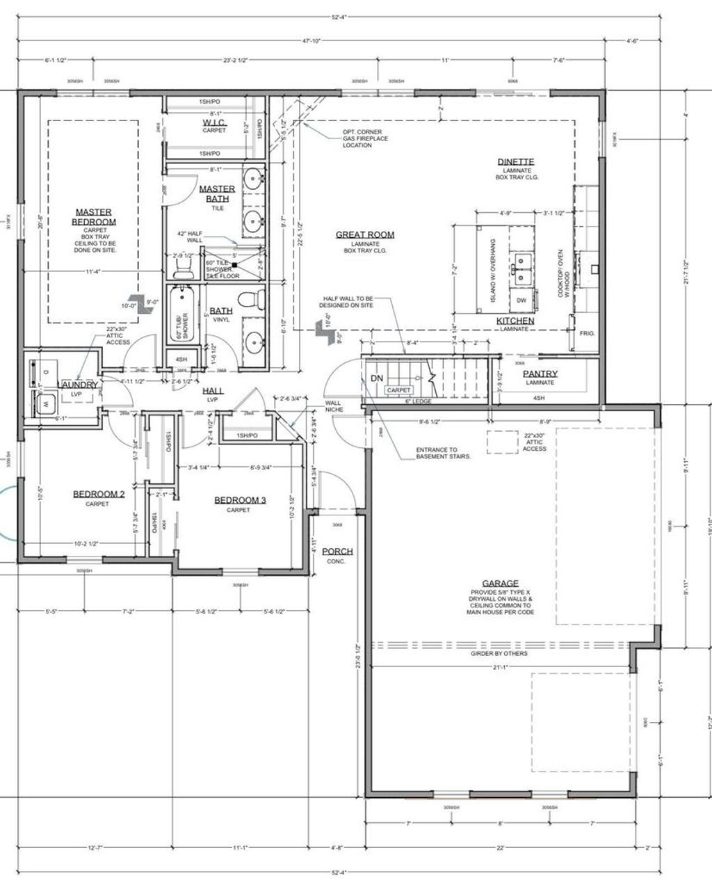 Photo of 478 Woodside COURT #Lt170, West Bend, WI 53095 (MLS # 1934110)