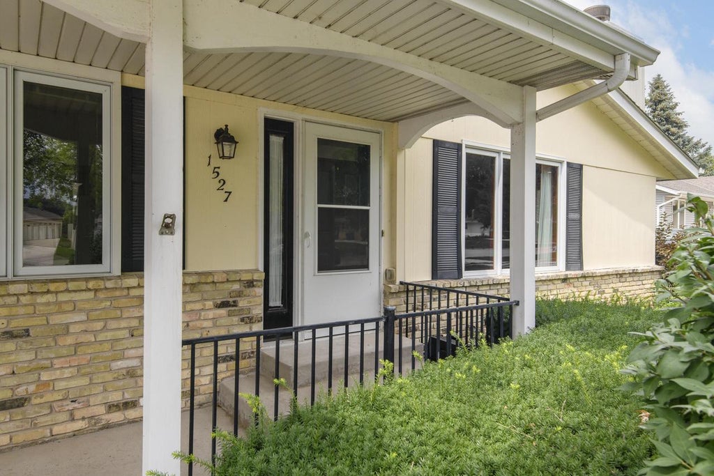 Photo of 1527 N Holden STREET, Port Washington, WI 53074 (MLS # 1974796)