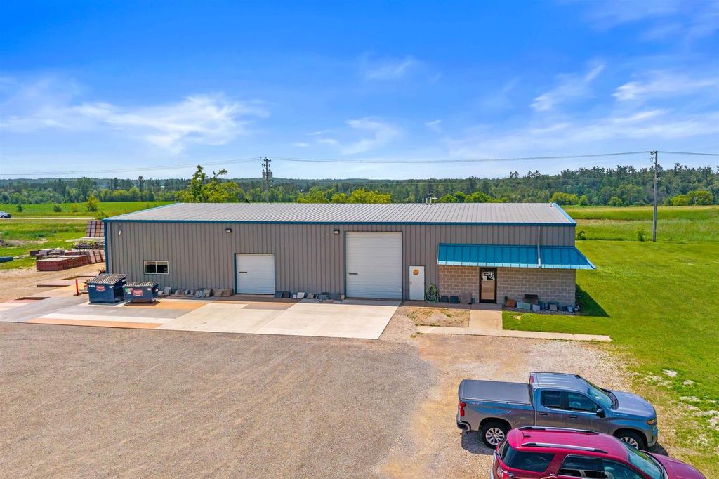 Photo of 411 Lorry STREET, Amherst, WI 54406 (MLS # 22603495)