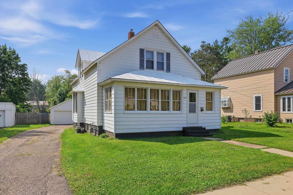 Photo of 449 W Clark STREET, Stevens Point, WI 54481 (MLS # 22603332)