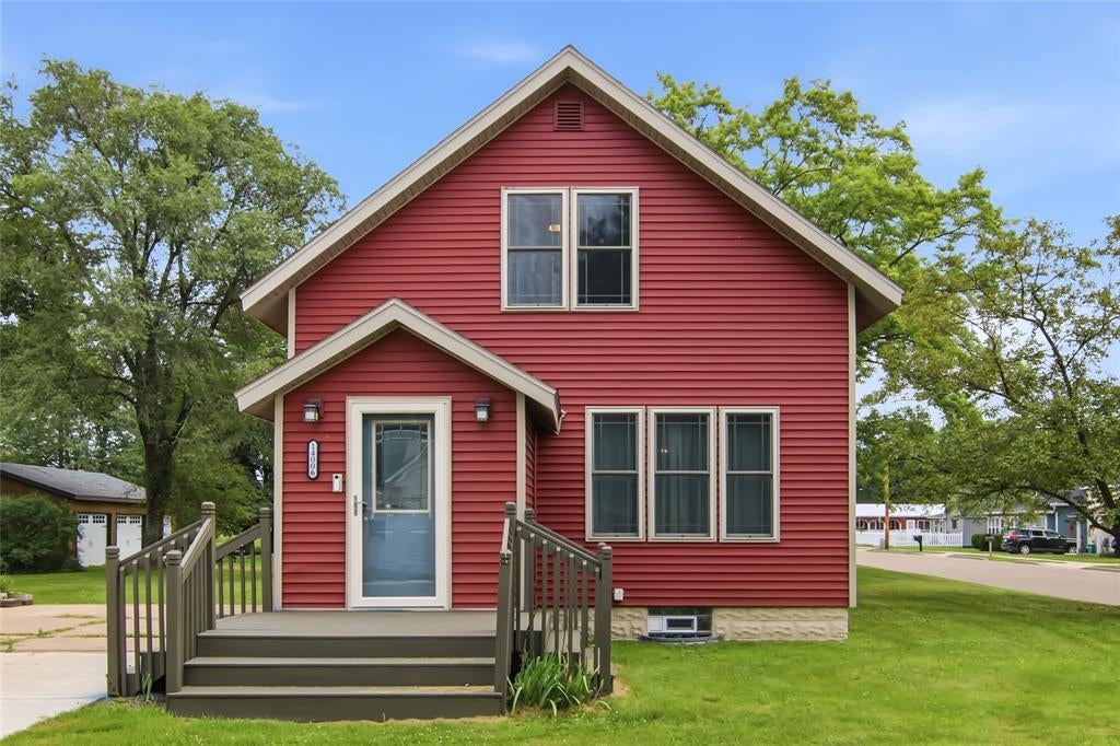 Photo of 14006 Pine STREET, Osseo, WI 54758 (MLS # 1603146)