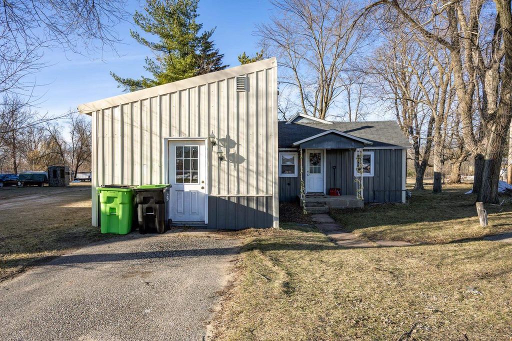 Photo of 714 County Road M, New Lisbon, WI 53950 (MLS # 2019222)