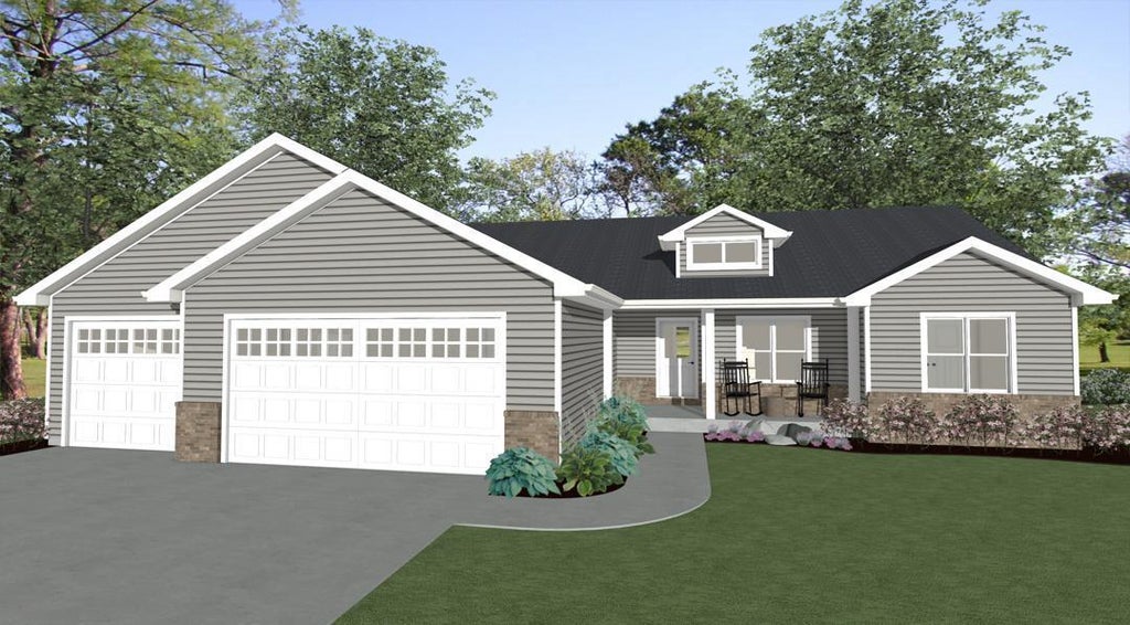 Photo of 2663 Lawrence LANE, Neenah, WI 54956 (MLS # 50325295)