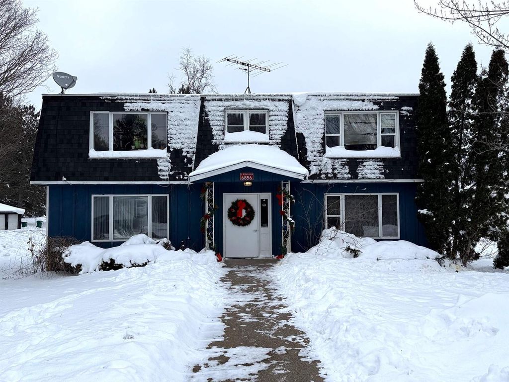 Photo of 6856 S 1st AVENUE, Lake Nebagamon, WI 54849 (MLS # 6123075)