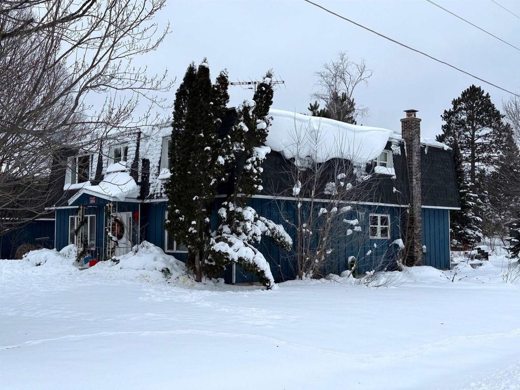 Photo of 6856 S 1st AVENUE, Lake Nebagamon, WI 54849 (MLS # 6123075)