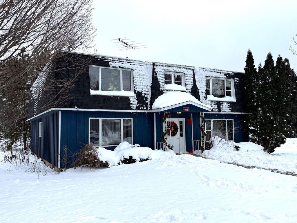 Photo of 6856 S 1st AVENUE, Lake Nebagamon, WI 54849 (MLS # 6123075)