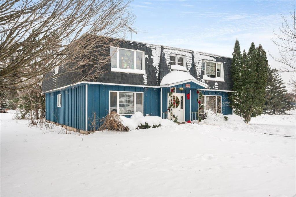 Photo of 6856 S 1st AVENUE, Lake Nebagamon, WI 54849 (MLS # 6123075)