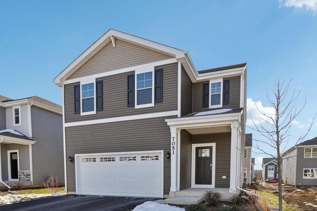 Photo of 7051 Oakmont ROAD, Mount Pleasant, WI 53403 (MLS # 1946074)