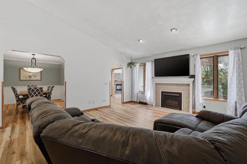 Photo of 2151 W Breezewood CT, Plover, WI 54467 (MLS # 22601908)