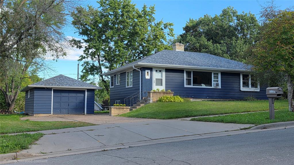 Photo of 2137 14th STREET, Eau Claire, WI 54703 (MLS # 1605357)