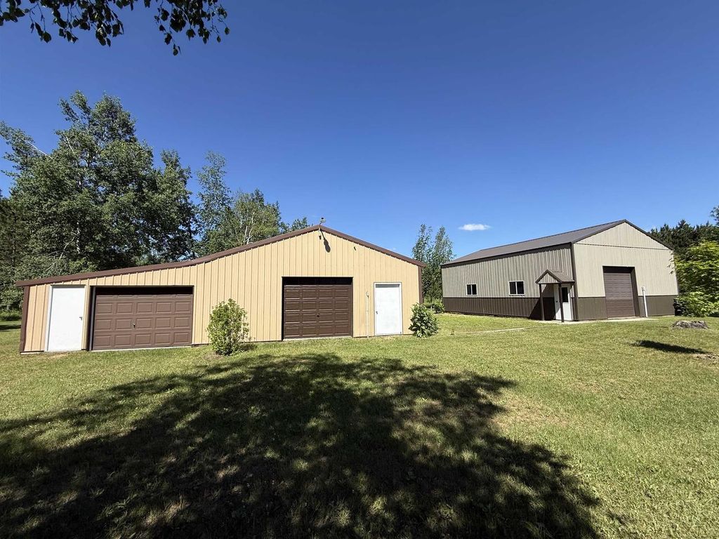 Photo of N6392 Blueberry ROAD, Gresham, WI 54128 (MLS # 50327438)
