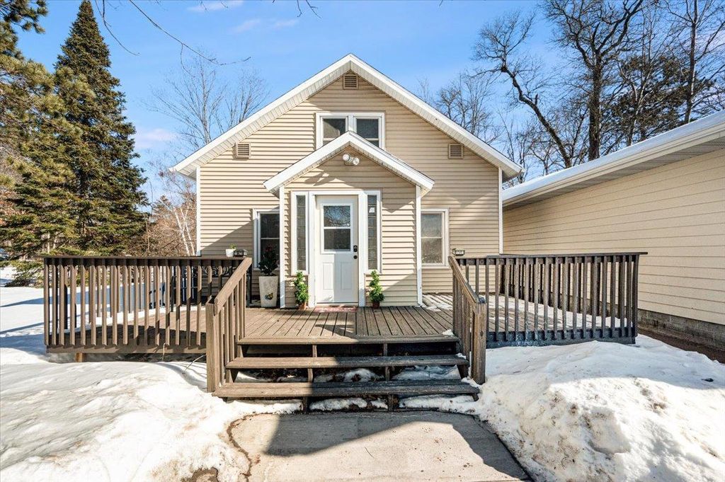 Photo of 9218 Baldwin AVENUE, Solon Springs, WI 54873 (MLS # 6123643)