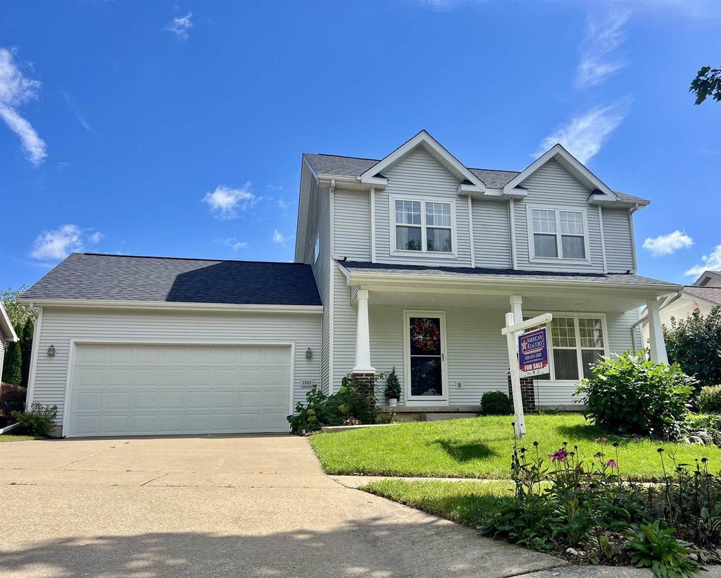 Photo of 1505 Dayflower DRIVE, Madison, WI 53719 (MLS # 2024565)