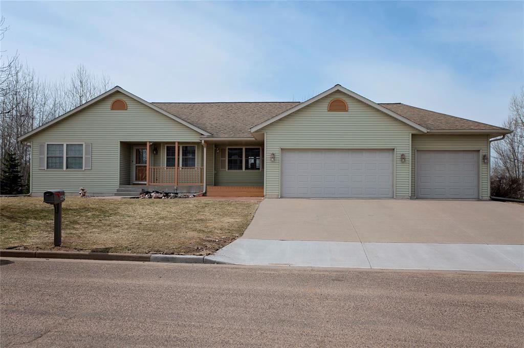 Photo of 442 Birch STREET, Cadott, WI 54727 (MLS # 1599418)