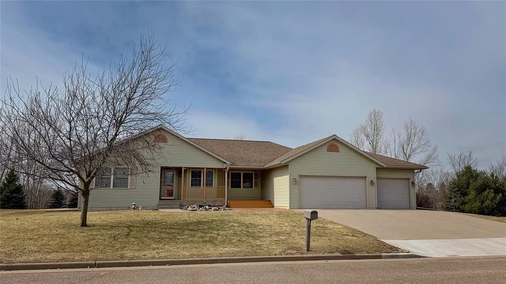 Photo of 442 Birch STREET, Cadott, WI 54727 (MLS # 1599418)