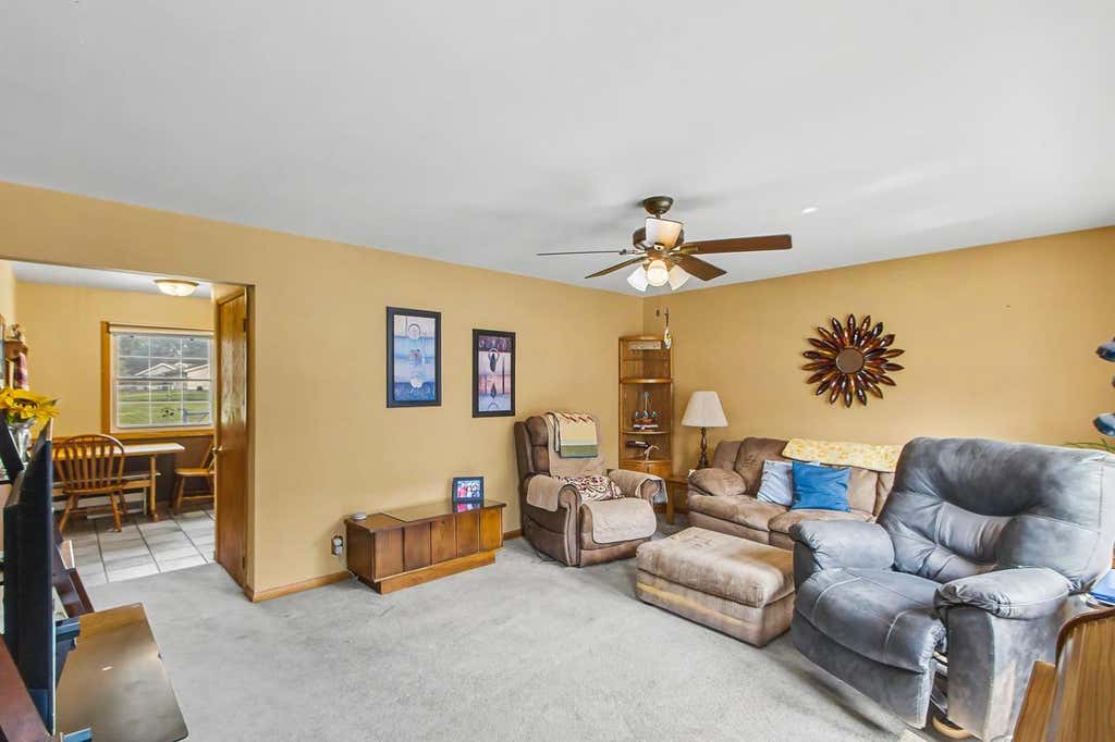 Photo of N7619 Carimaunee DRIVE, Portage, WI 53901 (MLS # 2028388)
