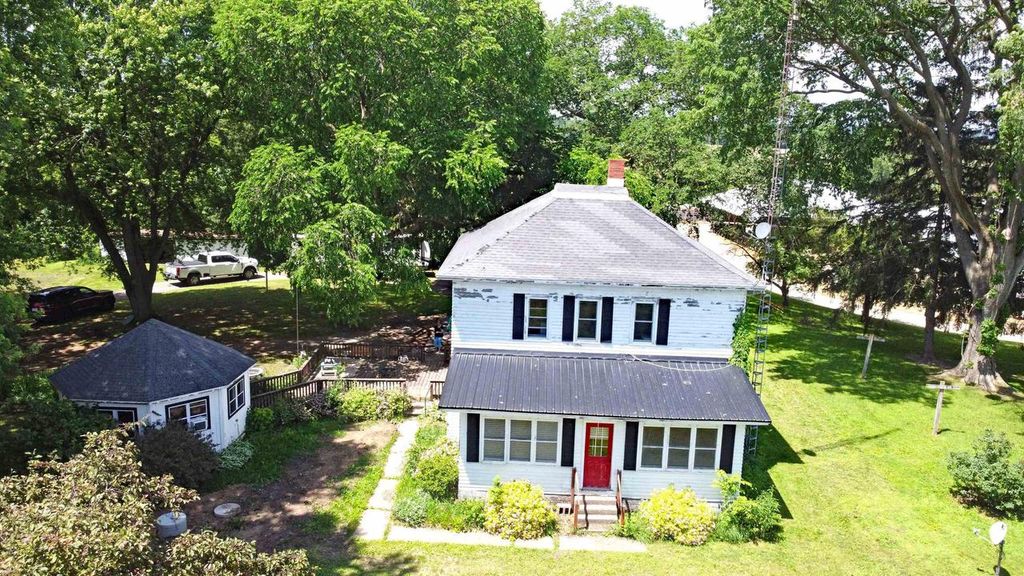 Photo of N3225 County Road K, Mauston, WI 53948 (MLS # 2011075)