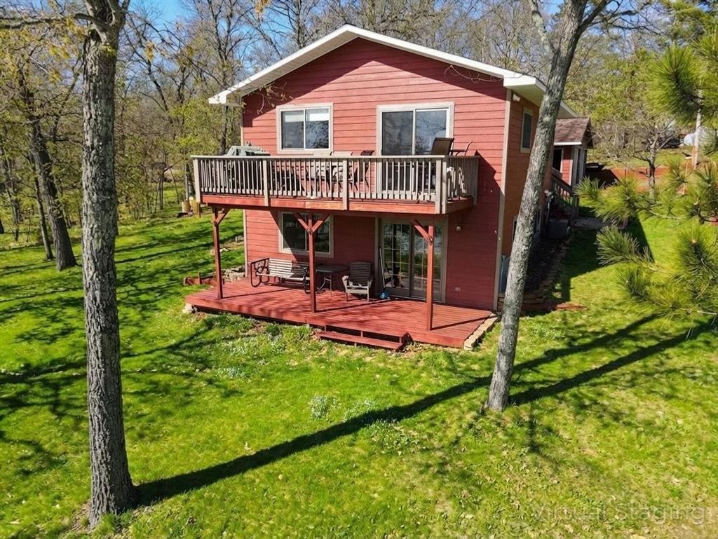 Photo of 11612 Mcclain Lake ROAD, Trego, WI 54888 (MLS # 1599009)